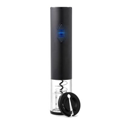 China Modern Red Wine Gifts Battery Operated Automatic Cordless Electric Wine Opener Machine for sale