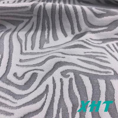 China Hot Viable Custom Cotton Seersucker Nylon Polyester Jacquard For Women Swimsuit Fabric for sale