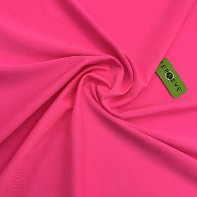 China Color Sustainable Hot Selling Customized Poly Recycled Knit Fabric For Swimwear for sale