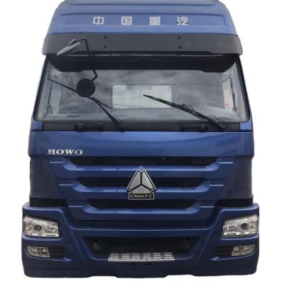 China Sinotruk 4x2 371Ps > 8L for sale