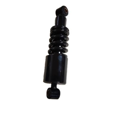 China Iron DZ1640440015 Shacman F2000 Drive Cab Rear Shock Absorber for sale