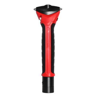 China Window Breaker Hammer Seat Belt Cutter 109 Car Emergency Hammer Price for sale