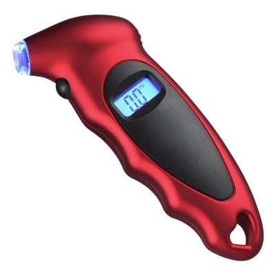 China Fine Quality Tires Gauge Digital Tire Inflator with Pressure Gauge 8604B for sale