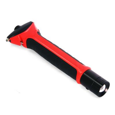 China Multifunctional Car Escape Tool Rescue Tool Emergency Kit Car Safety Hammer 109 for sale