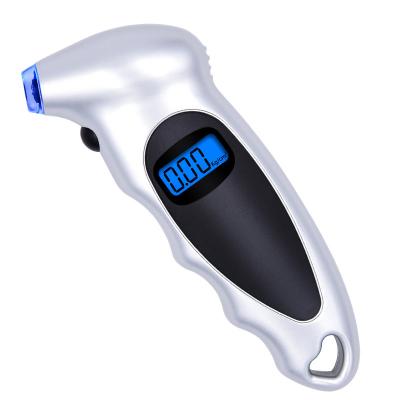 China Tire Pressure Count Meter LED Lamp Tire Pressure Monitoring System Digital Electronic Device 8604B for sale