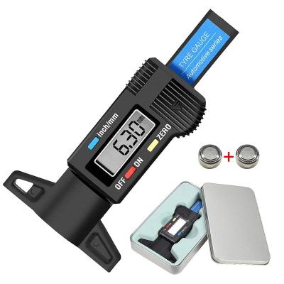 China Digital Tire Groove Depth Gauge 107-2 for sale