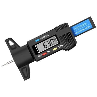 China Professional Cheap Digital Tire Gauge Tire Pressure Gauge Manufacture Digital Tire Pressure 107-2 for sale