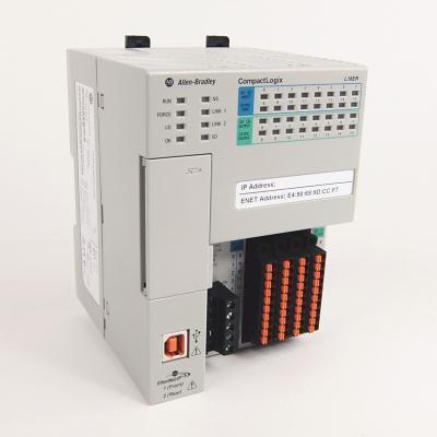 China New Original PLC Controller Compact Logix Center Processor Unit L16 1769-L16ER-BB1B CPU For AB 1769-L16ER-BB1B for sale