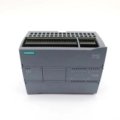 China 100% Original Simatic S7-1200 PLC CPU 1215C DC/DC/DC Module 6ES7215-1AG40-0XB0 11.10 x 14.00 x 8.50cm for sale