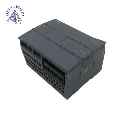 China New original simatic CPU 6ES7215-1HG40-0XB0 11.10 x 13.80 x 8.30cm Compact PLC CPU S7-1200 1215C for sale