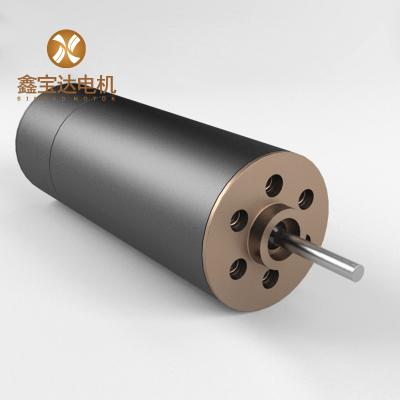 China Totally enclosed totally enclosed vibration bldc motor 1640 used for 35W robotic high power 12v brushless dc motor for sale