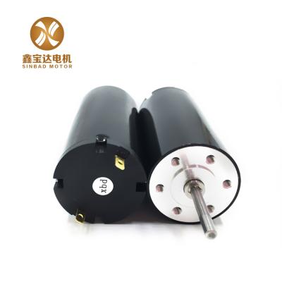 China 12v 6400rpm 2863 high torque totally enclosed replace coreless maxon dc motor for sale