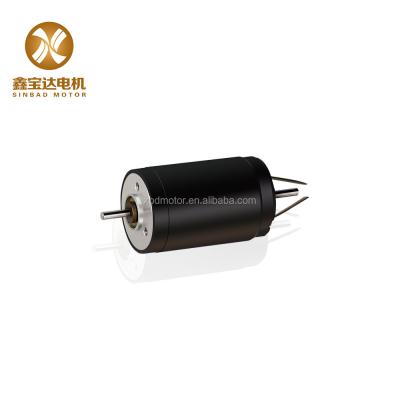 China Totally Enclosed 9 Volt 16mm Micro DC Motor Totally Enclosed High Speed ​​Motor for sale