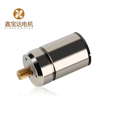 China Totally Enclosed High Torque 1524 Rotary Tattoo Machine Coreless DC Motors for sale