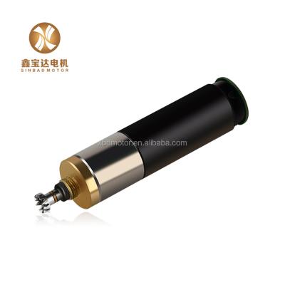 China Totally Enclosed Low Speed ​​High Torque Micro 12 Volt DC Geared Motor With 1331 for sale