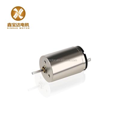 China 17mm dc 12v high torque electric motor waterproof rc motor for sale