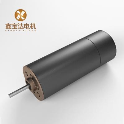 China 16mm high speed high torque 27600rpm totally enclosed coreless DC motor with gearbox for sale