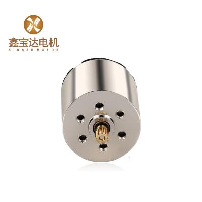 China 17mm dripproof well made dc motor 12v coreless dc gear motor for sale