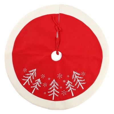 Китай Good Quality Christmas Decoration Gifts Christmas Tree Skirt Decorative Christmas Tree Dress продается