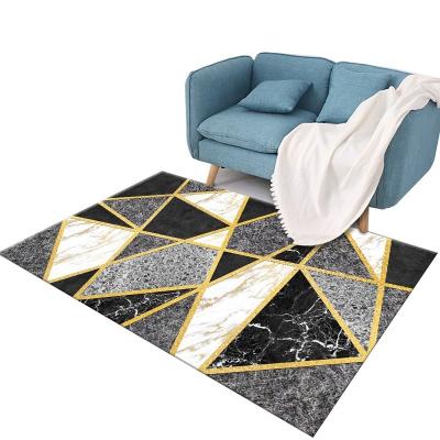 China Custom Living Room Covering Washable Carpets And Rugs From Amazon zu verkaufen