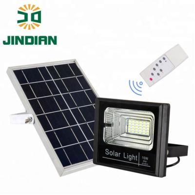 China Garden JD new design outdoor square ip67 led flood light solar led light for sale