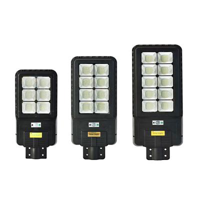 China GARAGE JD High Power Solar Led Street Light 400w IP65 3000K-6500K Made In China for sale