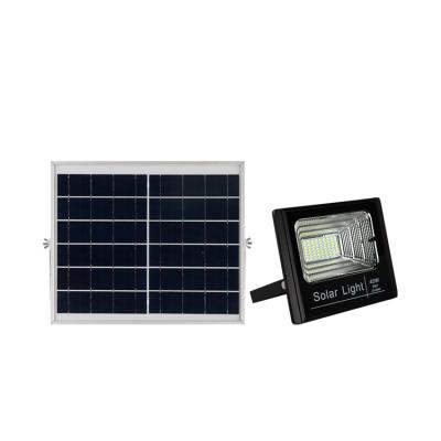 China JD outdoor heavy duty solar led flood light led solar flood light for sale