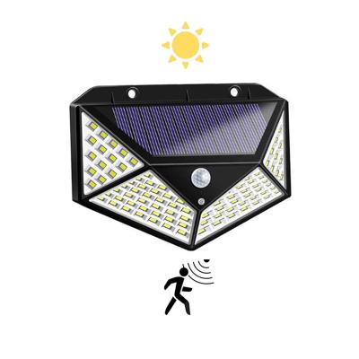 China Theme Park Amazon Motion Sensor Pathway Flood Street Light Lamp RGB Solar Powered Outdoor Led Solar Garden Lights for sale