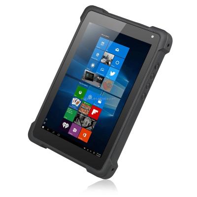 China Handheld Computer Win 10 OS Programmable Tablet Recognition Rugged Biological Tablet for sale