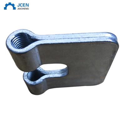 China Zinc SS Steel Welding Services Metal Stamping And Welding Parts for sale