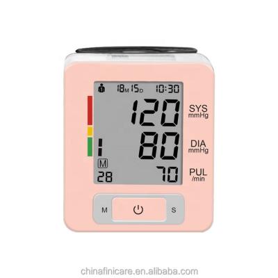 China Latest 3 Groups Factory Price Value Factory Price Digital Boiling Point Blood Pressure Machine Automatic Arm Monitor Portable Home Monitor Mean Blood Pressure Measurement For Health Care for sale