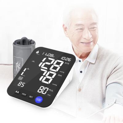 China Hot Sale Professional Testing Machines Overseas Home Automatic Medical Blood Pressure Monitoring Devices for sale