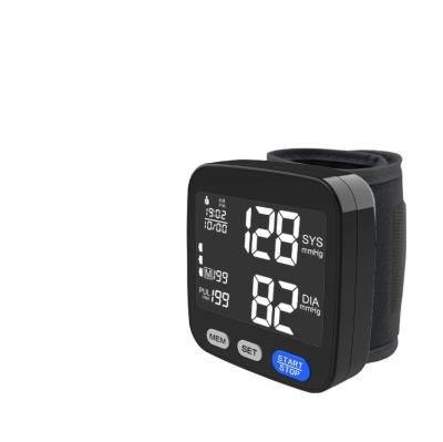 China Latest 3 Groups Digital Automatic Arm Blood Pressure Monitor Average Blood Pressure Measurement Value Groups for sale