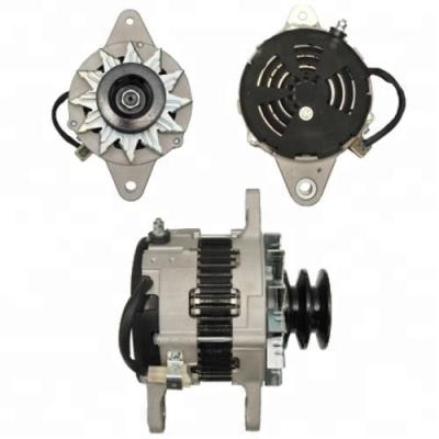 China Sawafuji Alternator Replacement for Hino P11C 27040-2400, 02011521910 24V 50A for sale