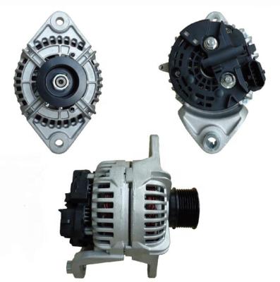 China 24V 120A auto alternator for Volvo FH 550, FH 610 0124655024 0124655333 24V 120A for sale