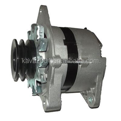 China 12V auto alternator for Ursus 912 932 934 80642385 A125-70U 12V 55A for sale