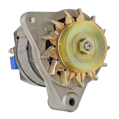 China 12V 35A auto alternator for Mahindra 475-6500 Lester 8826 26021276 26021278 12V 35A for sale