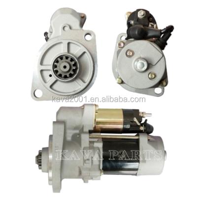 China Starter Motor for Hino J08C/J05C/J07C/S05C/S05D 03505020273 03505020283 03505020512 24V/11T/4.5KW for sale