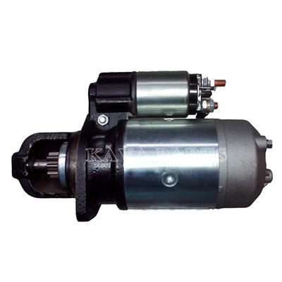 China 12V Tractor Starter Motor For Zetor 72735909 MS281 12V 3.1KW 9T for sale