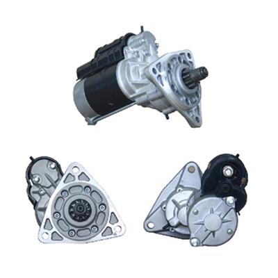 China Starter motor for Kharkov tractors, Minsk tractors, 123708101 12V/2.8KW/10TEETH for sale