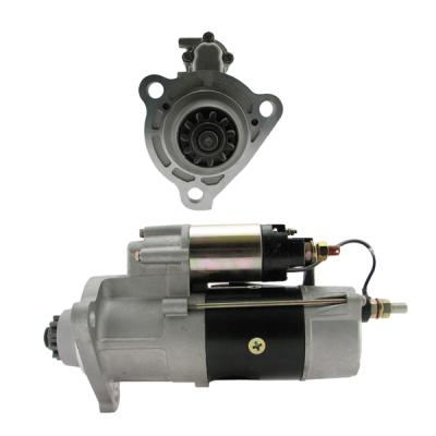 China 39MT Starter Motor for Mack Truck, Mercedes Truck 2-2001-DR Lester 6801 10461334 24V/11T for sale