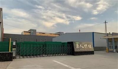 Fornitore cinese verificato - Hebei Giant Metal Technology co.,ltd