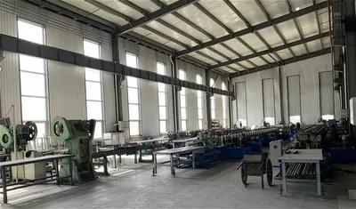 Fornitore cinese verificato - Hebei Giant Metal Technology co.,ltd