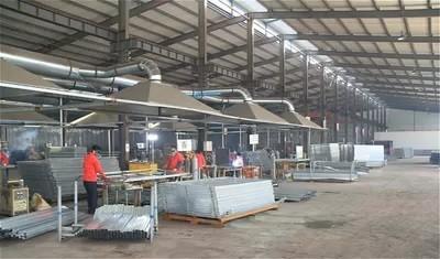 Fornitore cinese verificato - Hebei Giant Metal Technology co.,ltd