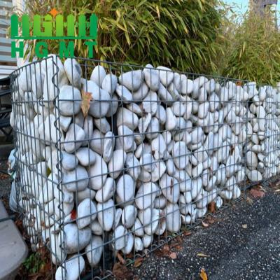 中国 Metal Welded 1m Gabion Baskets Box For Home Using 販売のため