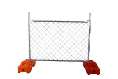 China Direct Wholesale Removable Galvanized Fencing Australia Temporary Fence for sale