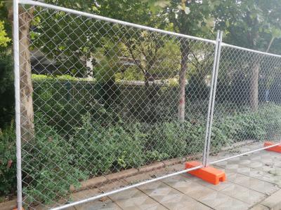 China Portable Event Temporary Fence Panel Five Foot High Australia Steel Temporary Fencing For Construction Site for sale