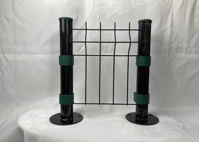 China ISO9001 zaun-I Type Post Anti-Aufstieg Mesh Fence des Hoch-2230mm Antigradeinteilungs zu verkaufen