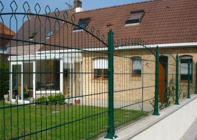 Cina Cavo saldato 50x200mm Mesh Fence Powder Coating del metallo in vendita