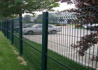 China Groene 55X200mm Gegalvaniseerde Gelaste Draad Mesh Fence Rodent Proof Te koop